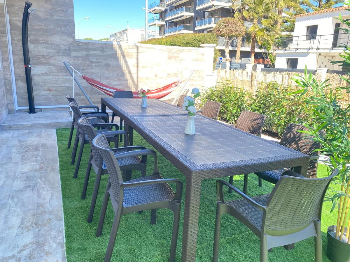Сasa de vacaciones Solcavet 2 Con Jardin Y Vistas Mar *